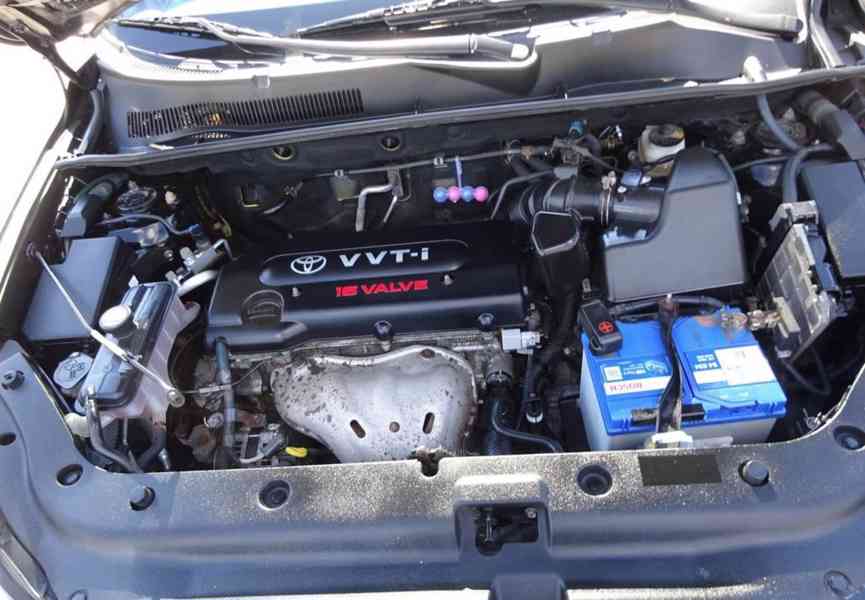 Toyota Rav 4 2.0i r.v.2006 (112 kw) AUTOMAT - foto 21