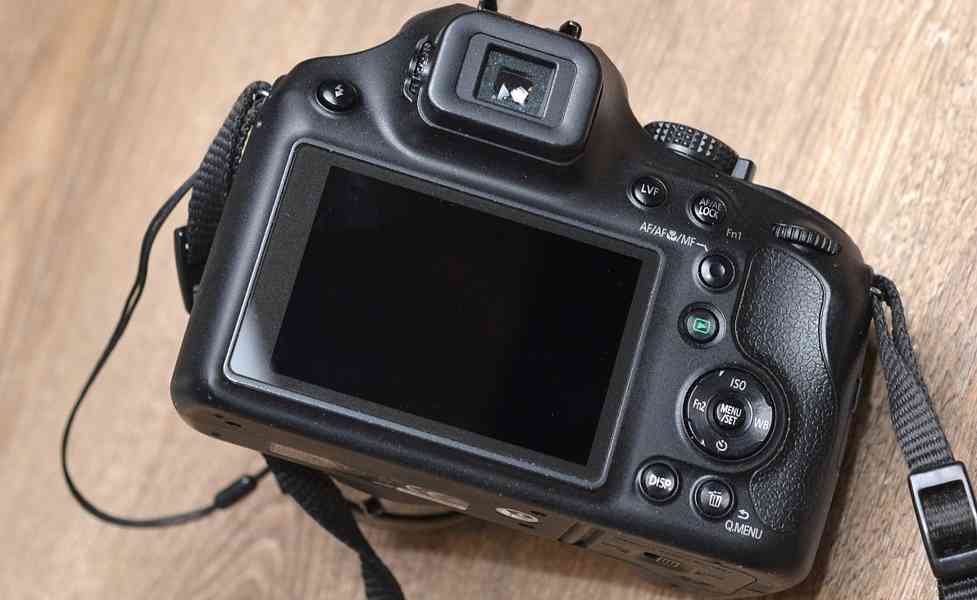 Panasonic Lumix DMC-FZ72 16,1 MPix*60xZoom*FullHDV - foto 8