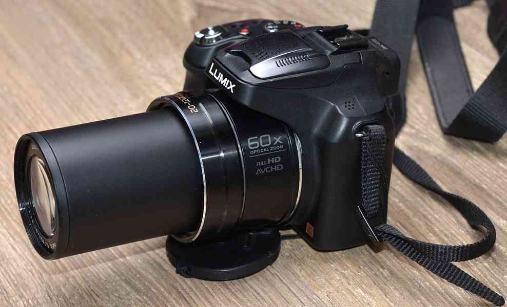 Panasonic Lumix DMC-FZ72 16,1 MPix*60xZoom*FullHDV - foto 6