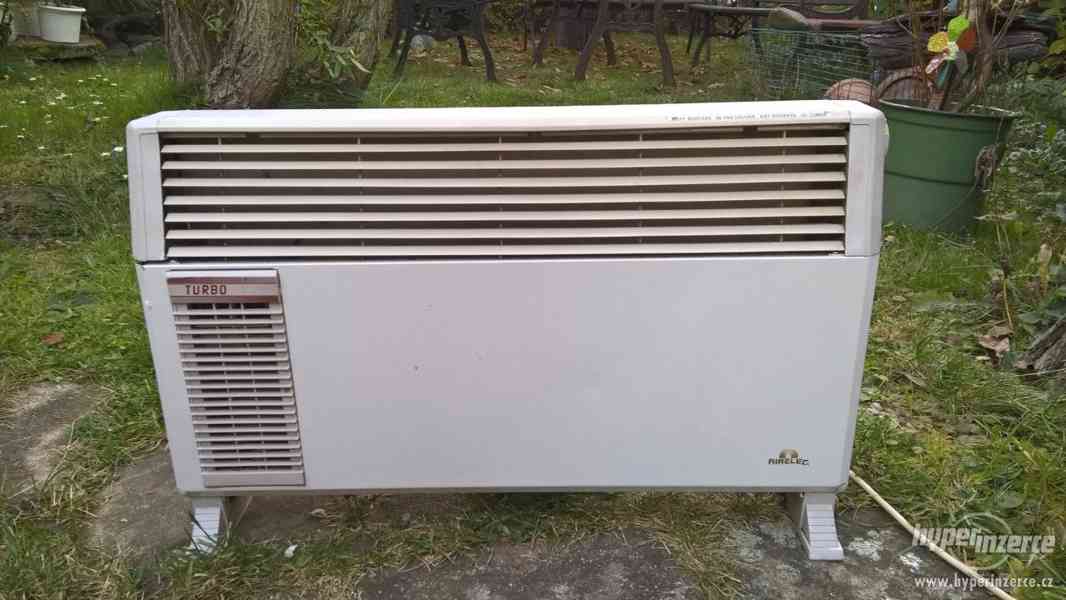 Elektricky radiator AIRELEC - foto 1
