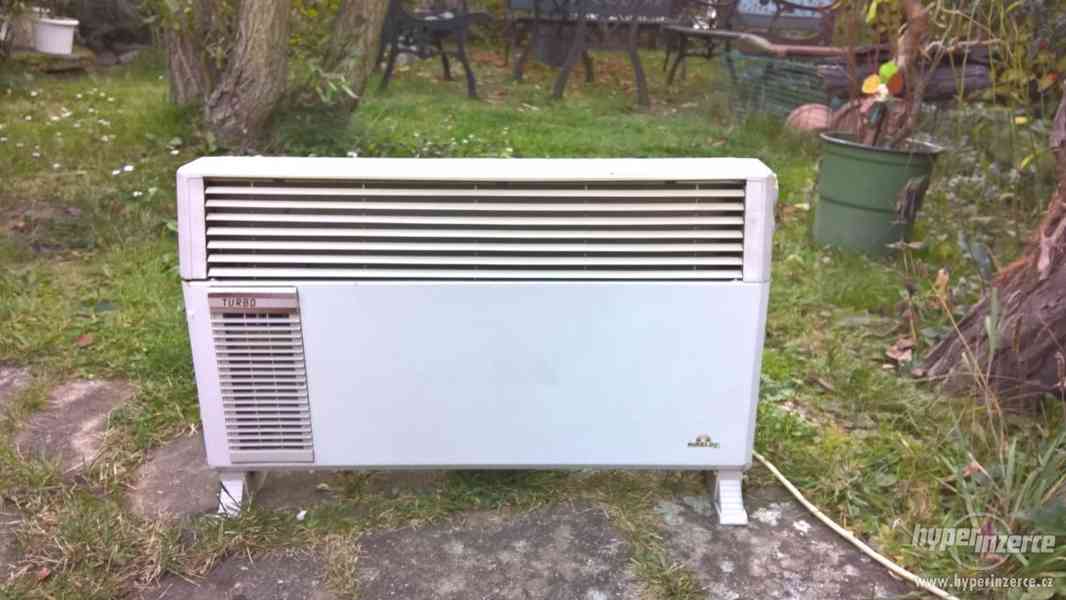 Elektricky radiator AIRELEC - foto 2