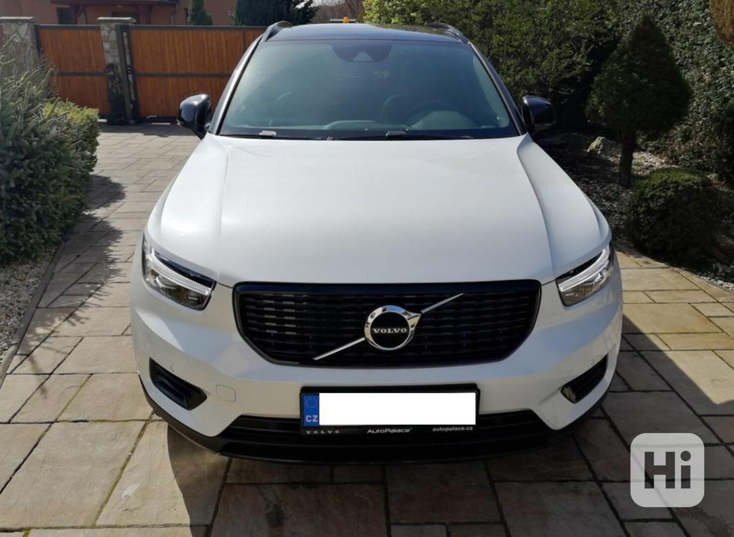 Volvo XC40, AWD R-Design 12020 1.majitel - foto 1