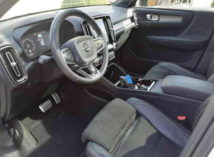 Volvo XC40, AWD R-Design 12020 1.majitel - foto 2