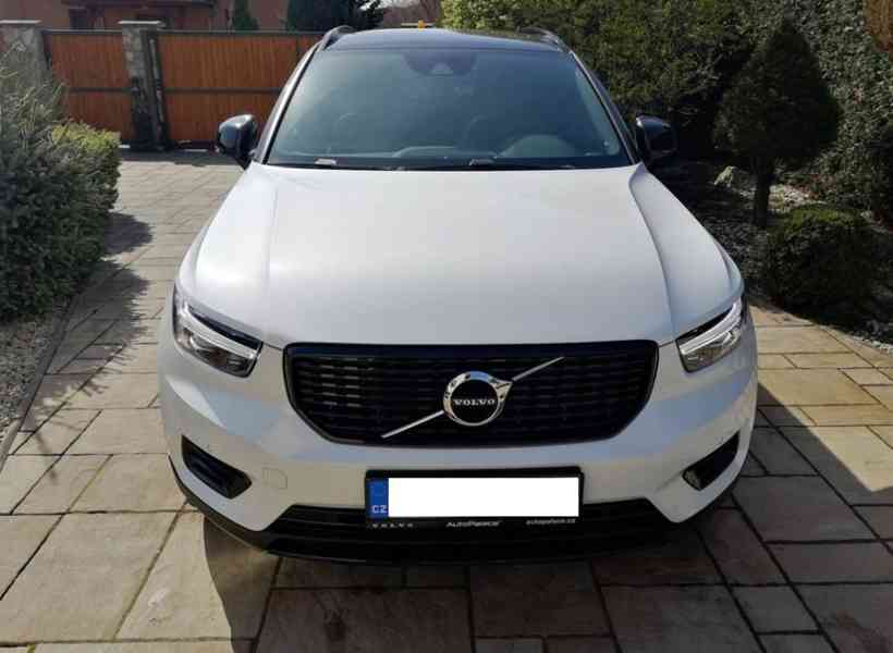 Volvo XC40, AWD R-Design 12020 1.majitel - foto 1