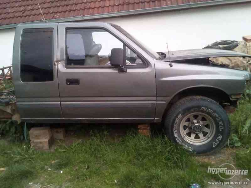Opel Campo 3,1Td - foto 1