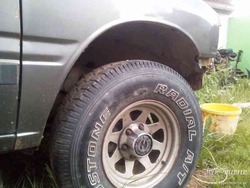 Opel Campo 3,1Td - foto 2