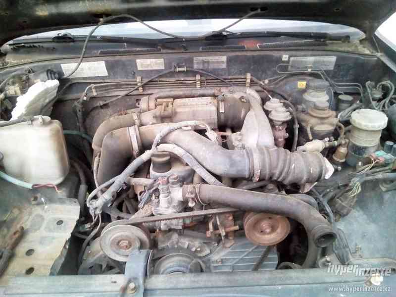 Opel Campo 3,1Td - foto 3