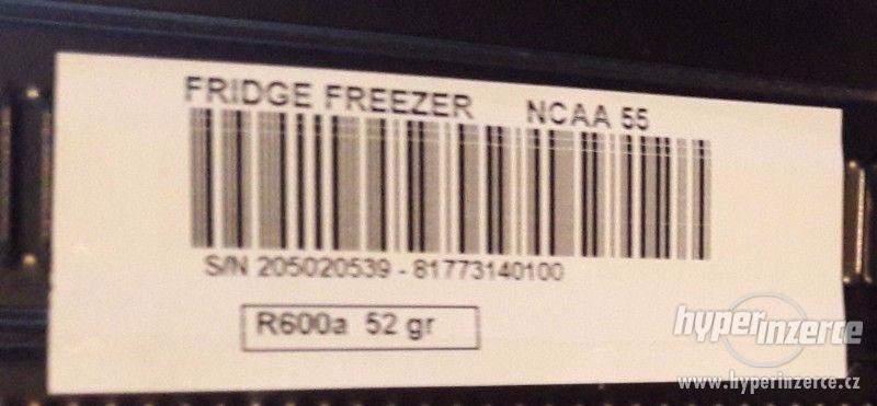 Kombinovaná chladnička Indesit NCAA 55 - foto 6