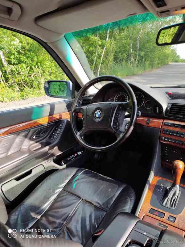 BMW Řada 7 740iL	 - foto 8