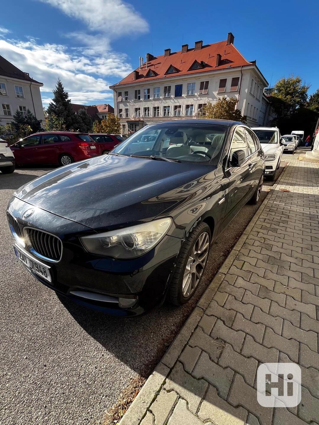 Prodej BMW 530d GT r.v. 2009, STK 2027 - foto 1