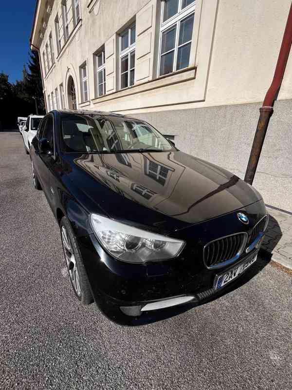 Prodej BMW 530d GT r.v. 2009, STK 2027 - foto 4