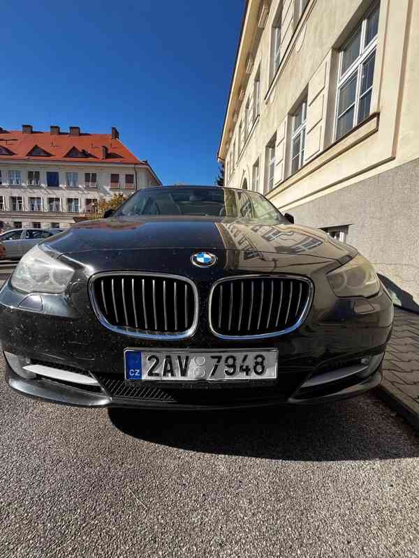 Prodej BMW 530d GT r.v. 2009, STK 2027 - foto 3