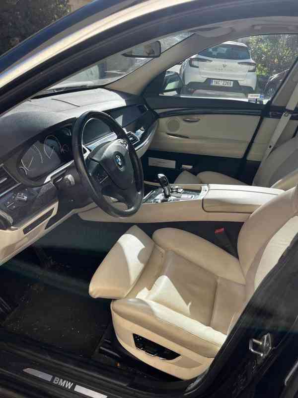Prodej BMW 530d GT r.v. 2009, STK 2027 - foto 21