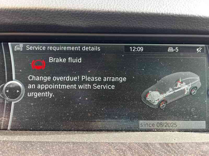 Prodej BMW 530d GT r.v. 2009, STK 2027 - foto 28