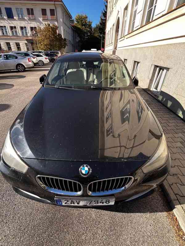 Prodej BMW 530d GT r.v. 2009, STK 2027 - foto 2