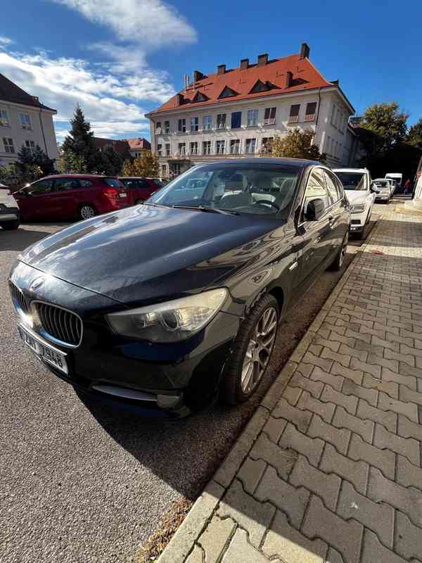 Prodej BMW 530d GT r.v. 2009, STK 2027 - foto 1