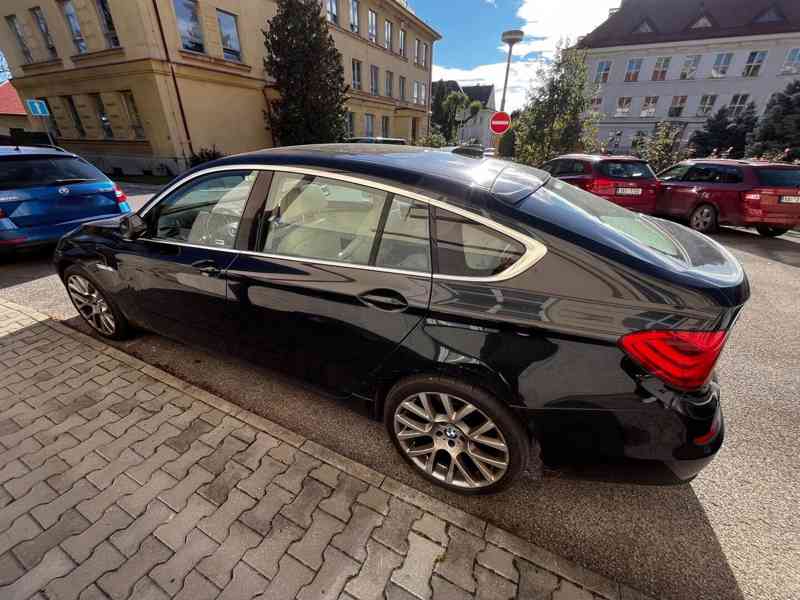Prodej BMW 530d GT r.v. 2009, STK 2027 - foto 5