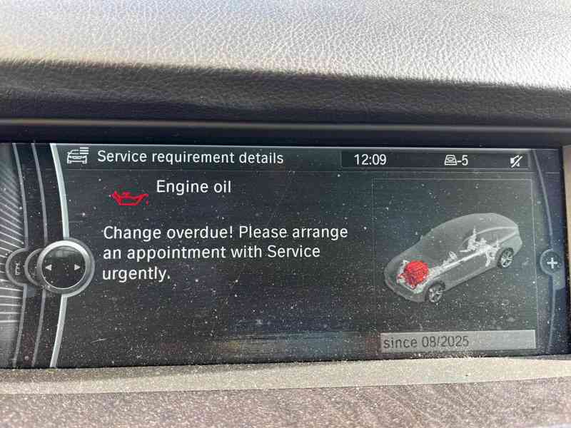 Prodej BMW 530d GT r.v. 2009, STK 2027 - foto 29