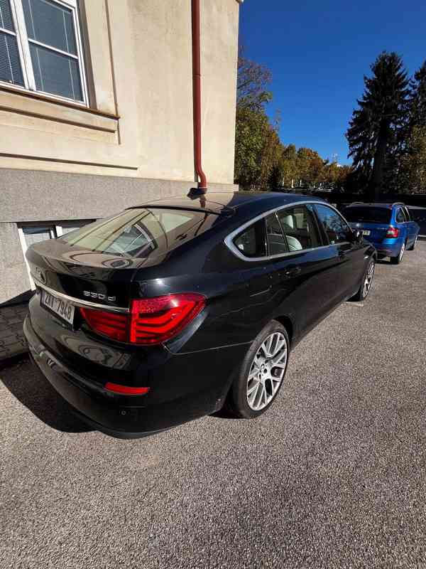 Prodej BMW 530d GT r.v. 2009, STK 2027 - foto 15