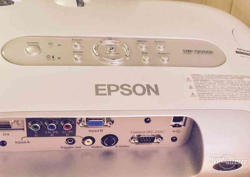 Epson EMP-200H - foto 3