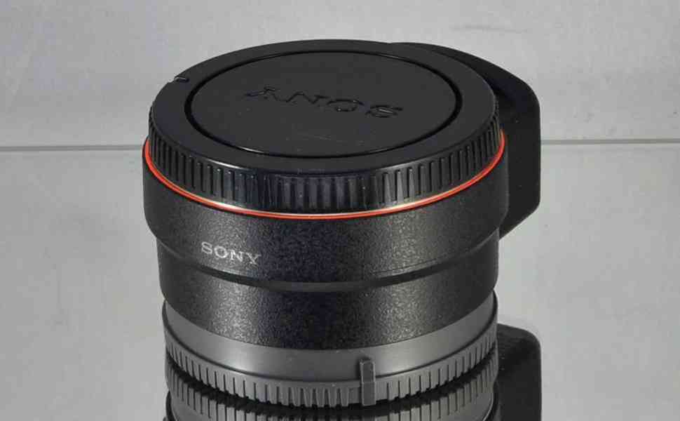 Sony adaptér LA-EA3 A na NEX fotoaparáty*A→E mount - foto 4