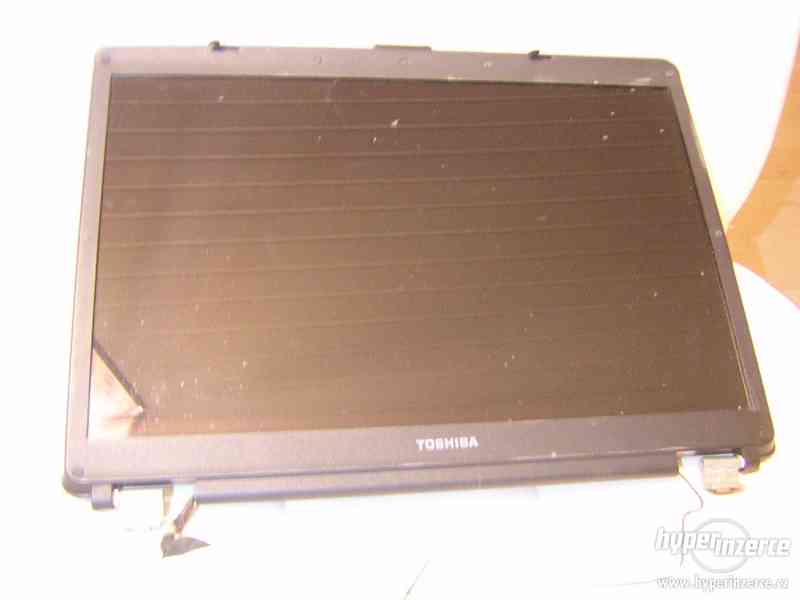 Toshiba Satellite A100-002 - náhradní díly - foto 1