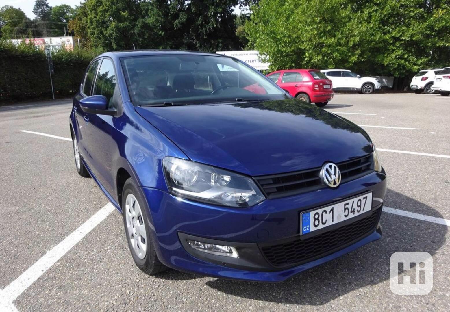 Volkswagen Polo 1.2i (51 KW) r.v.-2010 klima - foto 1