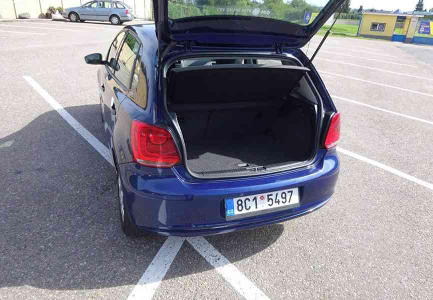 Volkswagen Polo 1.2i (51 KW) r.v.-2010 klima - foto 15