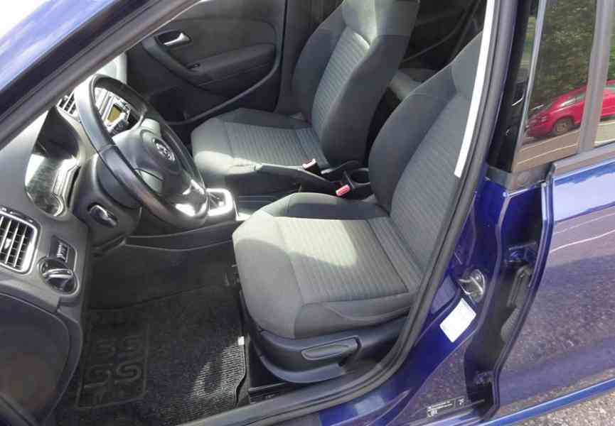 Volkswagen Polo 1.2i (51 KW) r.v.-2010 klima - foto 13