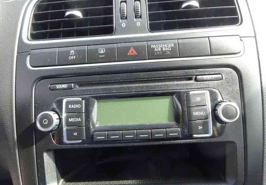 Volkswagen Polo 1.2i (51 KW) r.v.-2010 klima - foto 11
