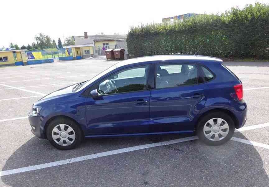 Volkswagen Polo 1.2i (51 KW) r.v.-2010 klima - foto 2