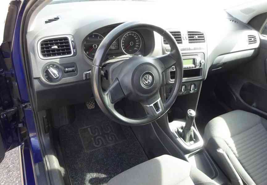 Volkswagen Polo 1.2i (51 KW) r.v.-2010 klima - foto 5