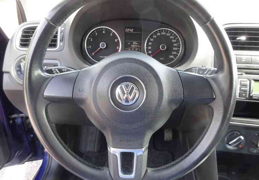 Volkswagen Polo 1.2i (51 KW) r.v.-2010 klima - foto 8