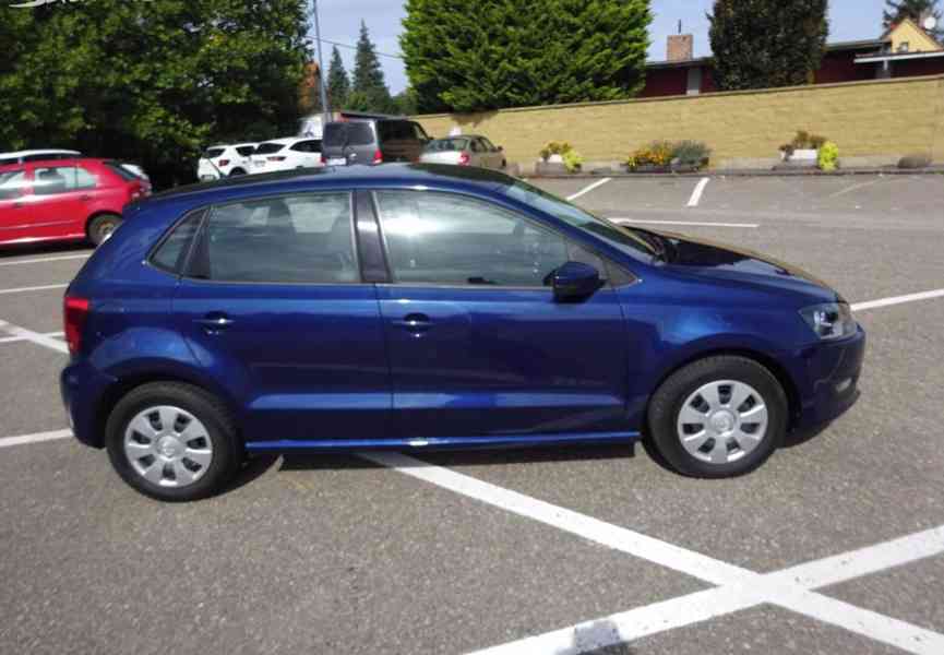 Volkswagen Polo 1.2i (51 KW) r.v.-2010 klima - foto 3