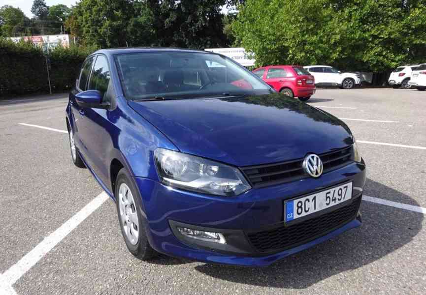Volkswagen Polo 1.2i (51 KW) r.v.-2010 klima - foto 1