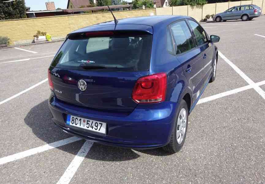 Volkswagen Polo 1.2i (51 KW) r.v.-2010 klima - foto 4