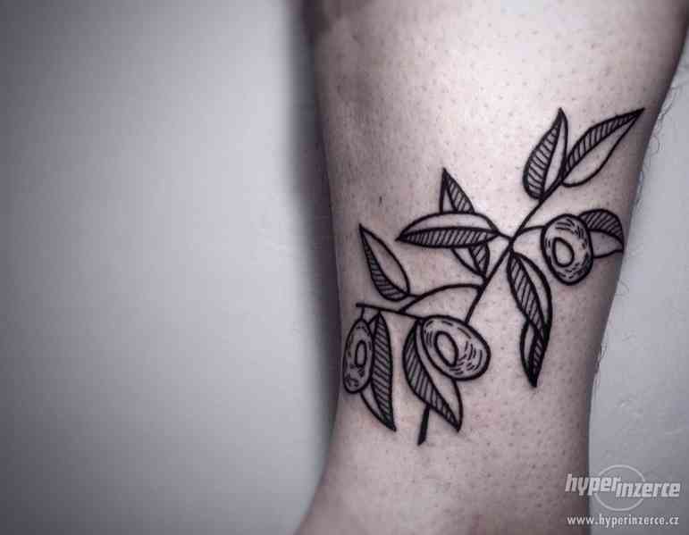 Tetování - foto 2