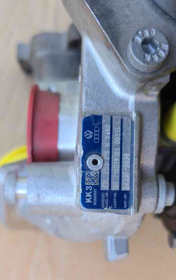 ORIGINÁL NOVÉ turbo 1.6 TDI CR 03L253106H 03L 253 016 H - foto 6