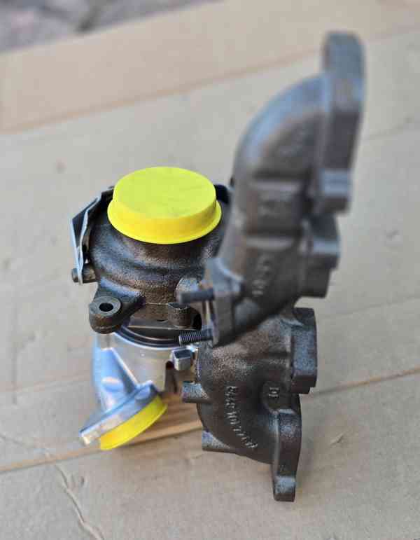 ORIGINÁL NOVÉ turbo 1.6 TDI CR 03L253106H 03L 253 016 H - foto 12