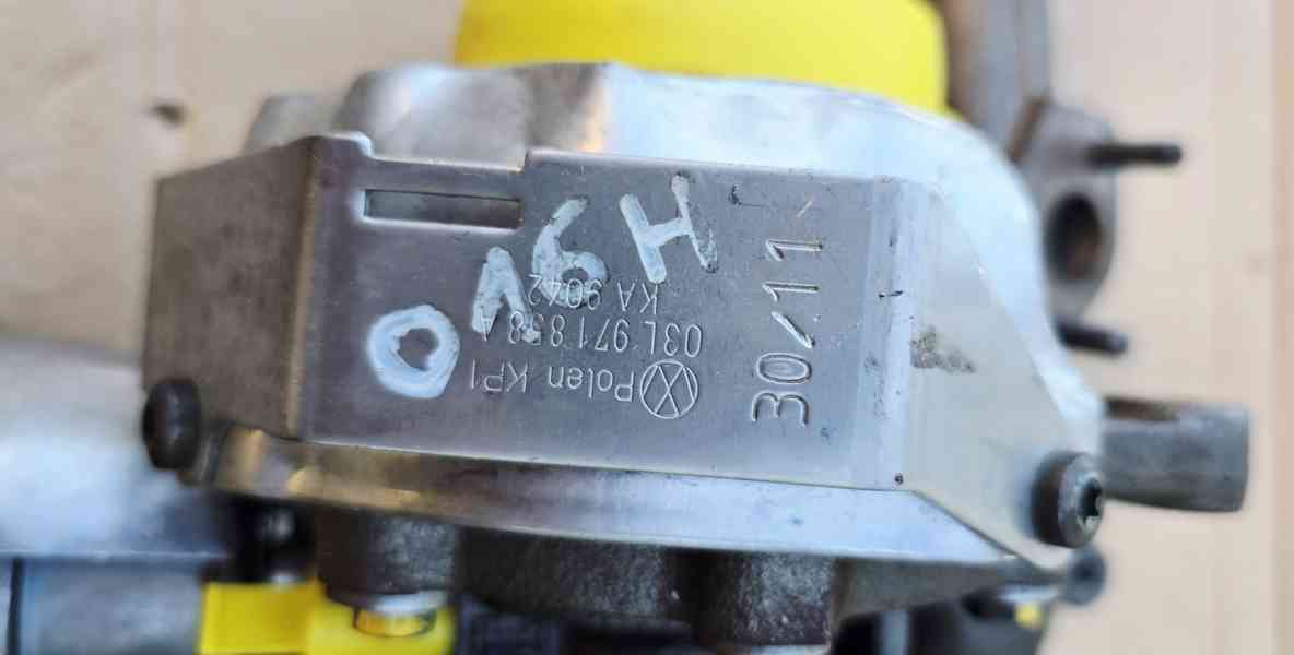 ORIGINÁL NOVÉ turbo 1.6 TDI CR 03L253106H 03L 253 016 H - foto 10