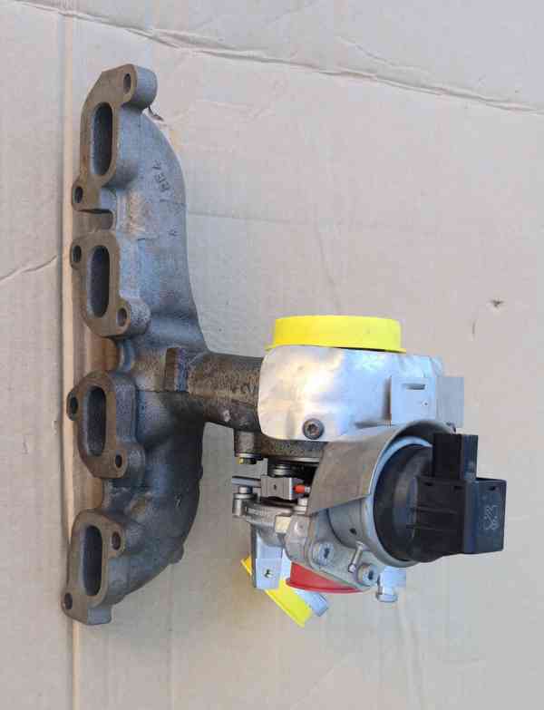 ORIGINÁL NOVÉ turbo 1.6 TDI CR 03L253106H 03L 253 016 H - foto 2