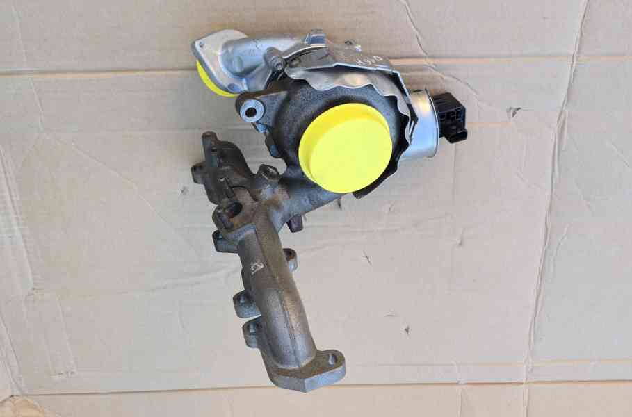 ORIGINÁL NOVÉ turbo 1.6 TDI CR 03L253106H 03L 253 016 H - foto 4