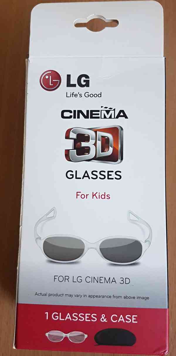 3D brýle od LG - foto 6