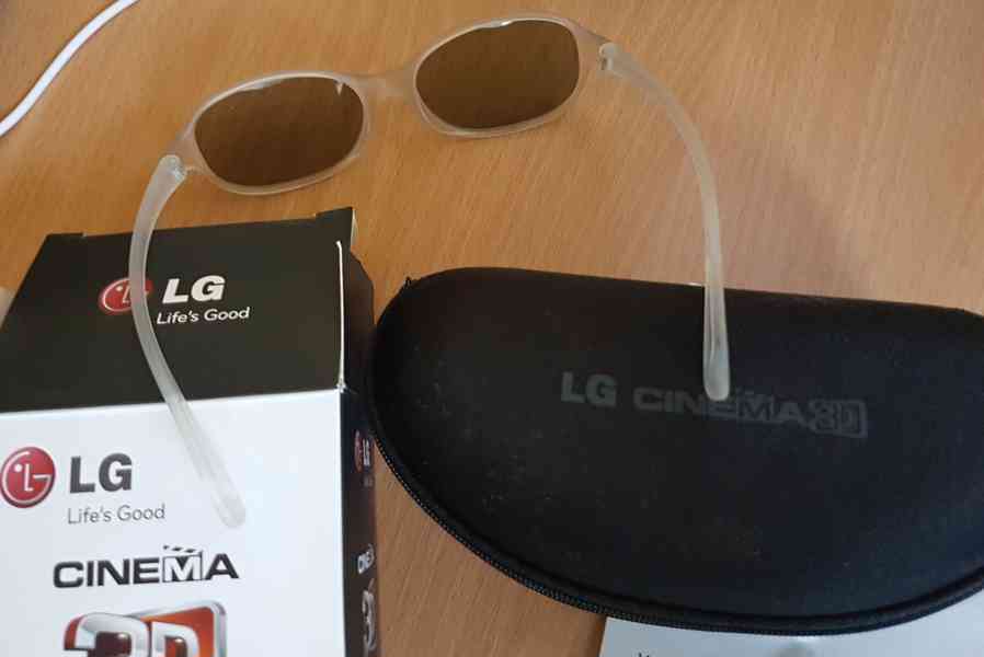 3D brýle od LG - foto 4