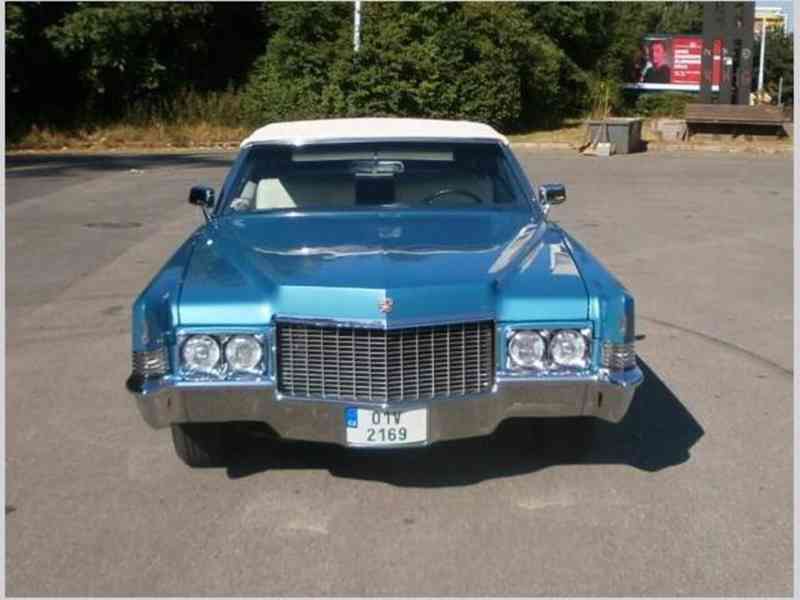 Cadillac Deville Convertible - foto 13