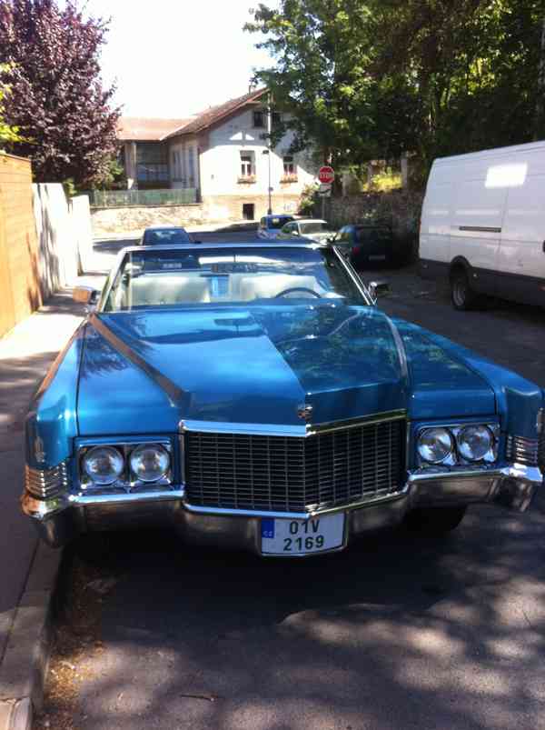 Cadillac Deville Convertible - foto 10