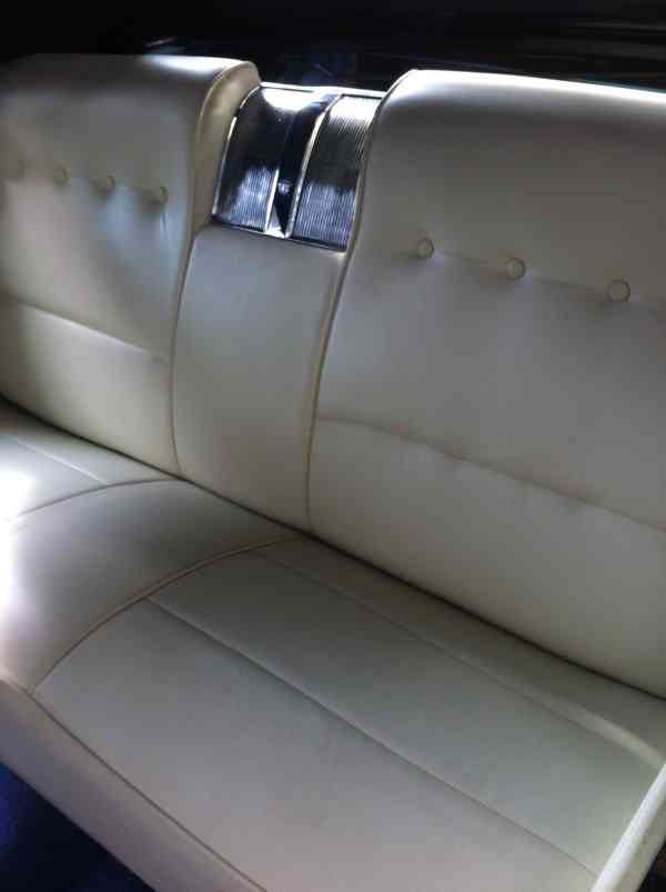 Cadillac Deville Convertible - foto 8