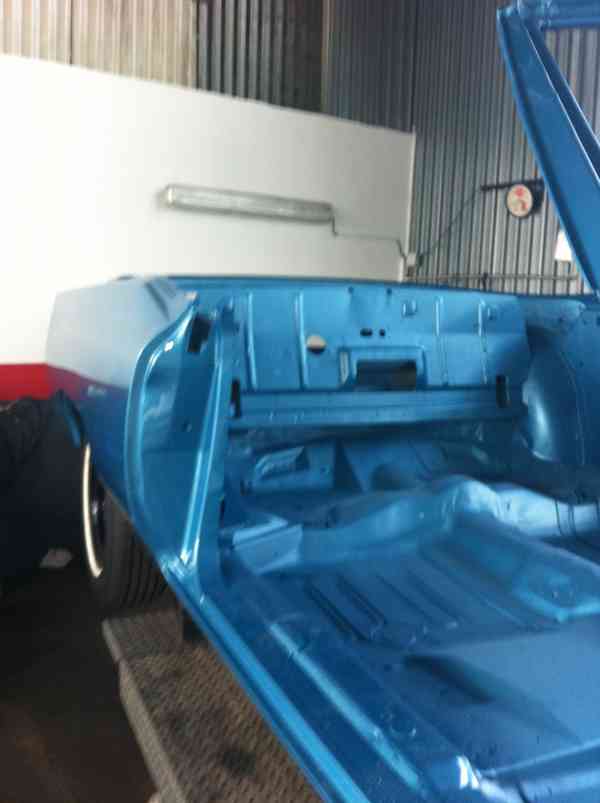 Cadillac Deville Convertible - foto 5