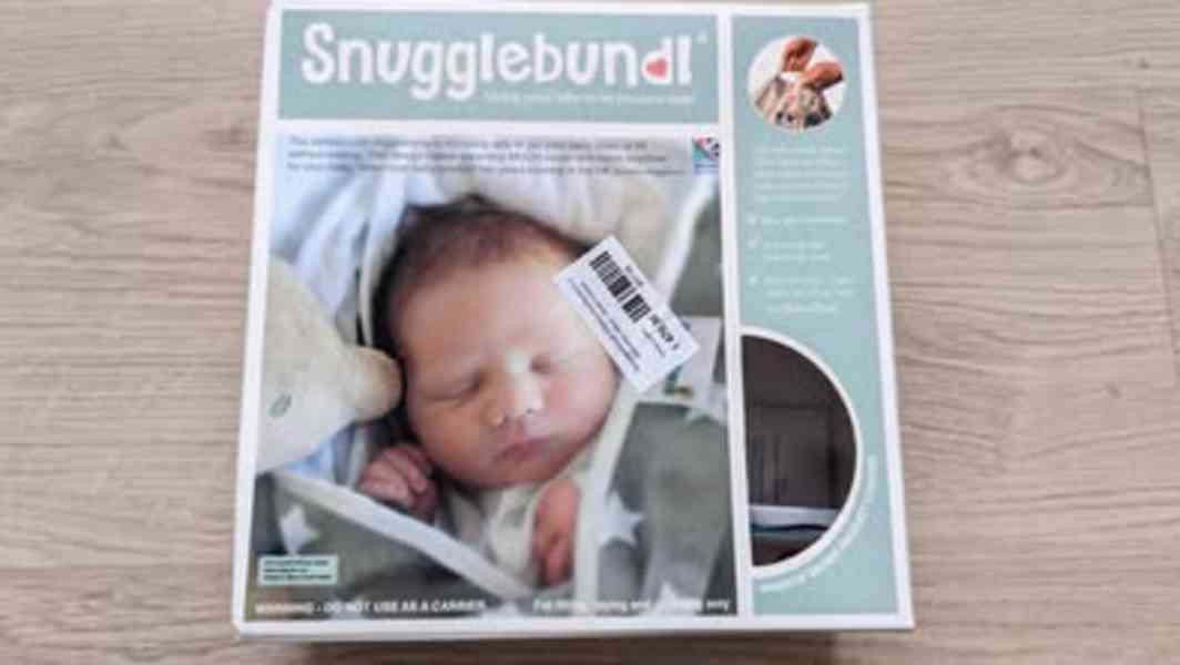 Nosítko Snugglebundl - foto 4