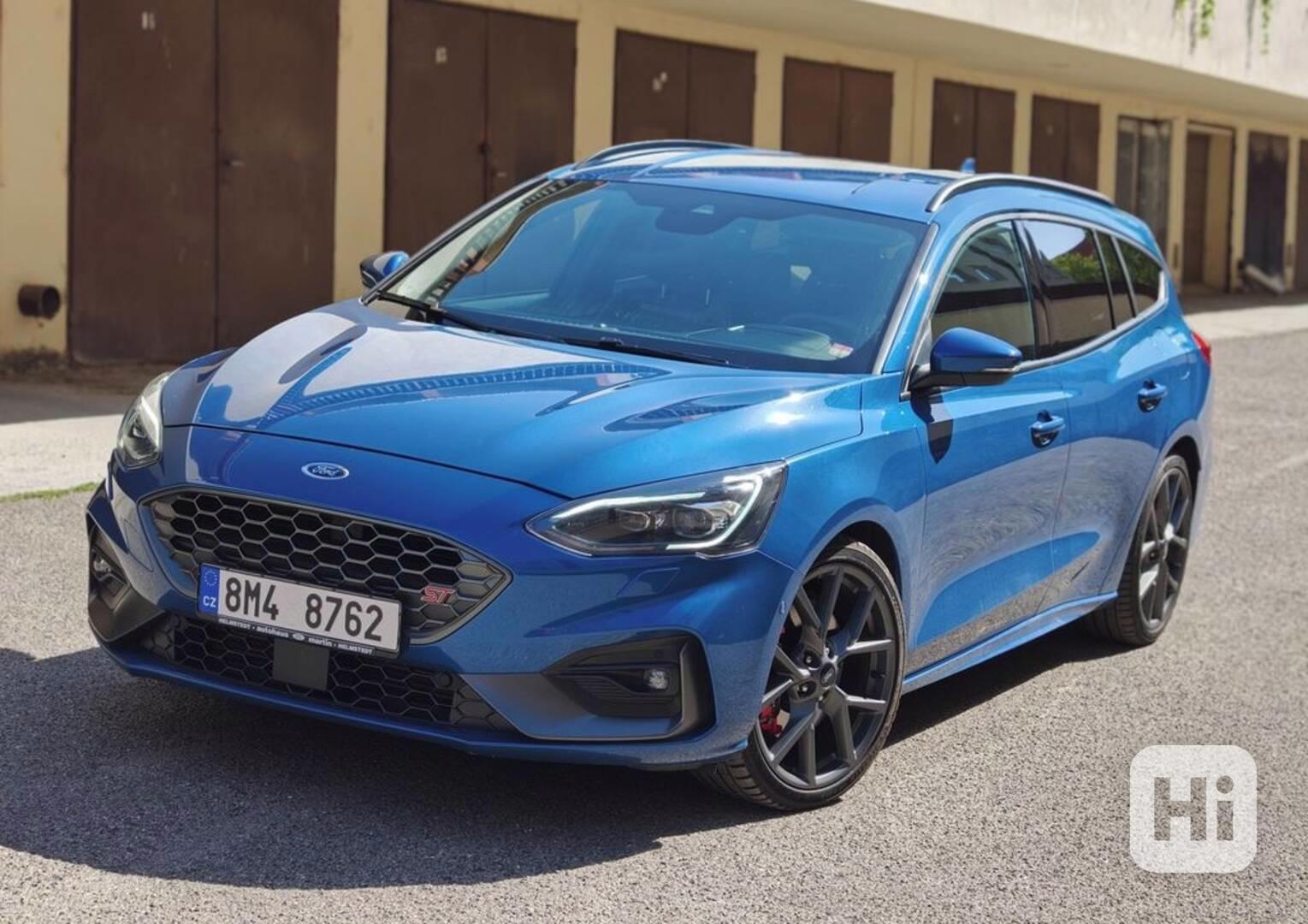 Ford Focus, ST PERFORMANCE, B&O, adapt.t. - foto 1